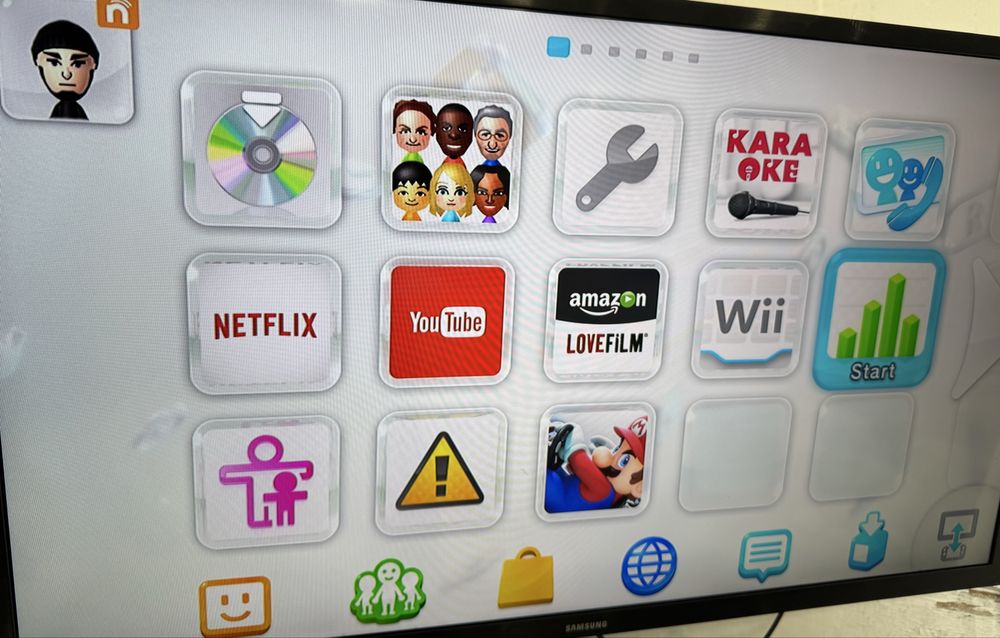 Конзола - Wii Nintendo 32GB /A6