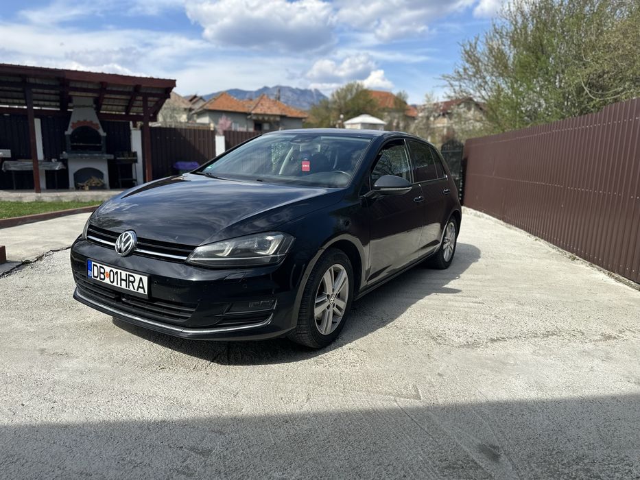 Golf 7 2.0 TDI 150 DSG
