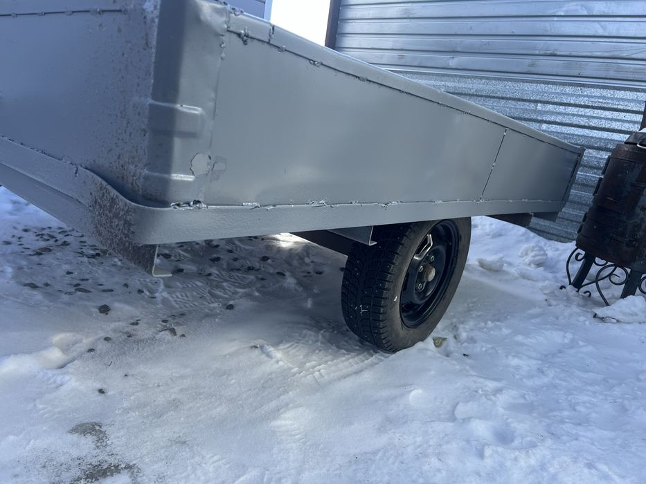 Продам прицеп легковой