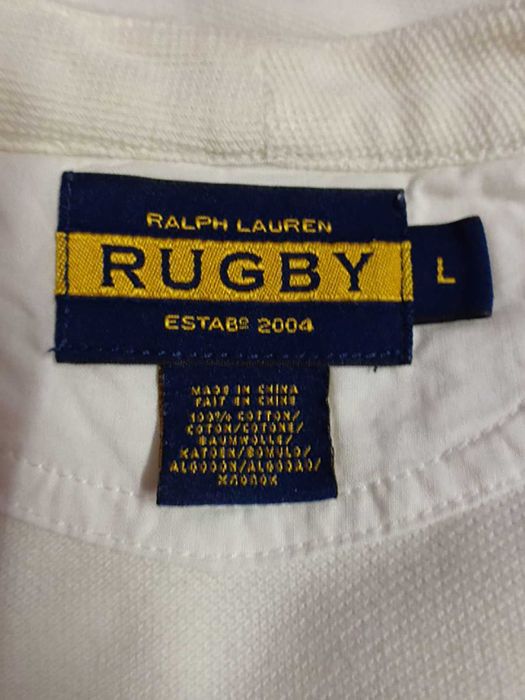 Cardigan Rugby RRL Ralph Lauren marimea L