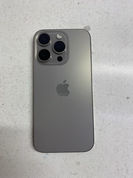 iPhone 15 Pro 256GB | 81% АКБ | Оригинал