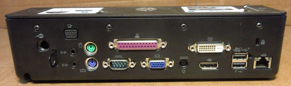 Docking station HP