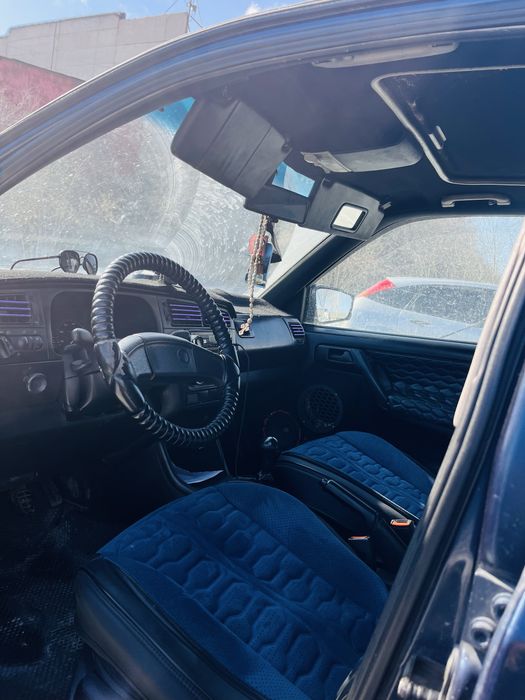 Продам гольф3 1.6 абу