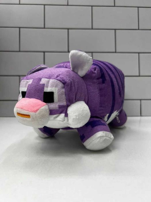 Ефектни Плюшени Играчки Майнкрафт Minecraft, Различни варианти, 20см