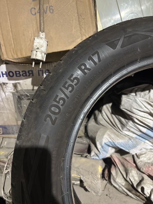 Шины континенталь