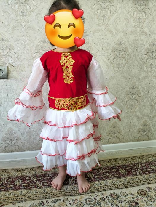 Қазақша көйлек прокатқа