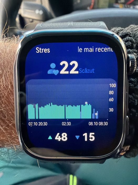 Huawei watch D3 ca nou