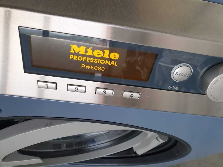 9кг - Miele Professional PW 6080 Пералня Миеле