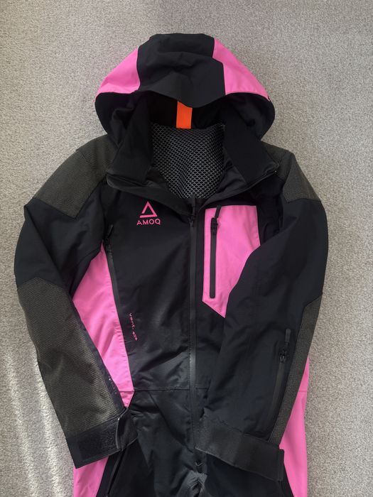 Echipament snowmobil femei