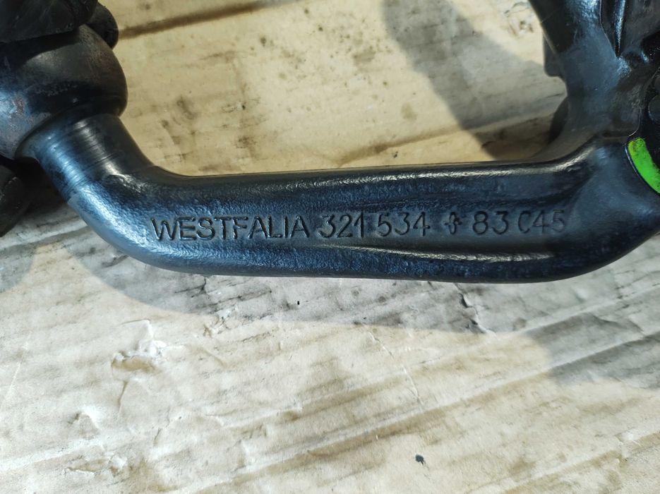 Автоматичен Сваляем Теглич VW Passat B6 Skoda Roomster BMW X3