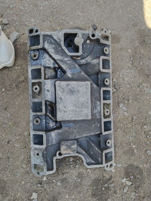 Газ 53 крышка алюминий 70к