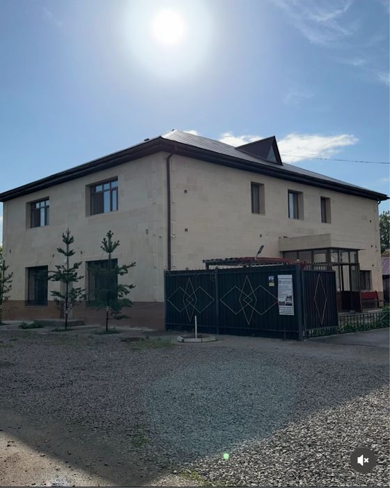 Коттедж во всей условиями