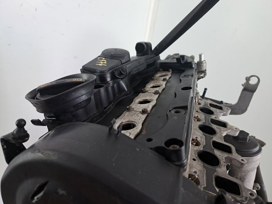 Motor complet ambielat AUDI A4 (8K2, B8) [Fabr 2008-2015] CAGA 2.0 TDI