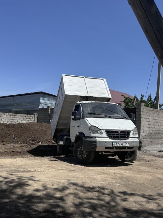 Шебень песок доставка!