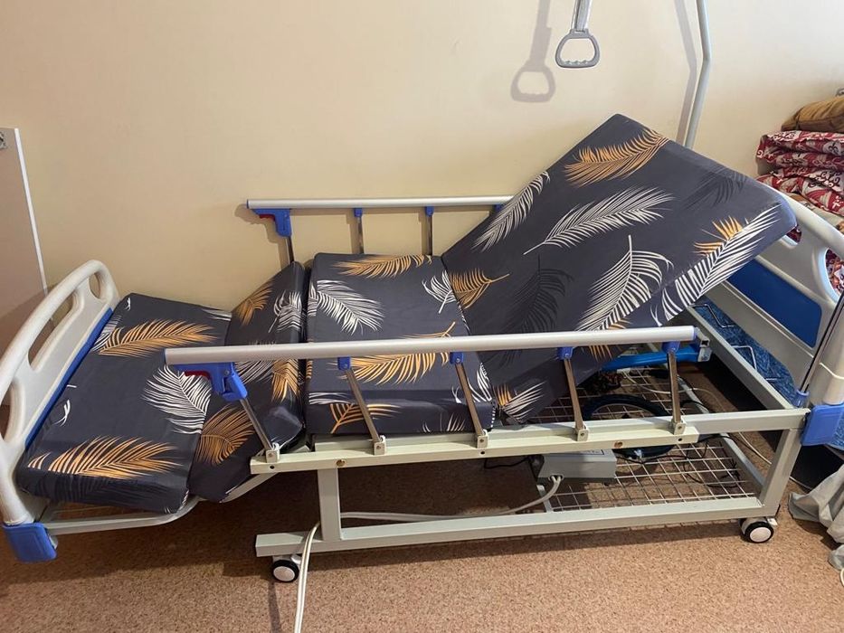 Медецински кровать