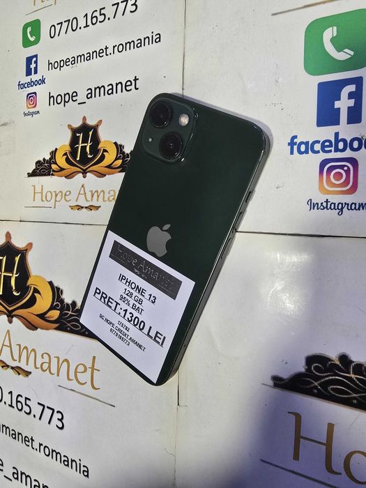 Hope Amanet P6 IPHONE 13