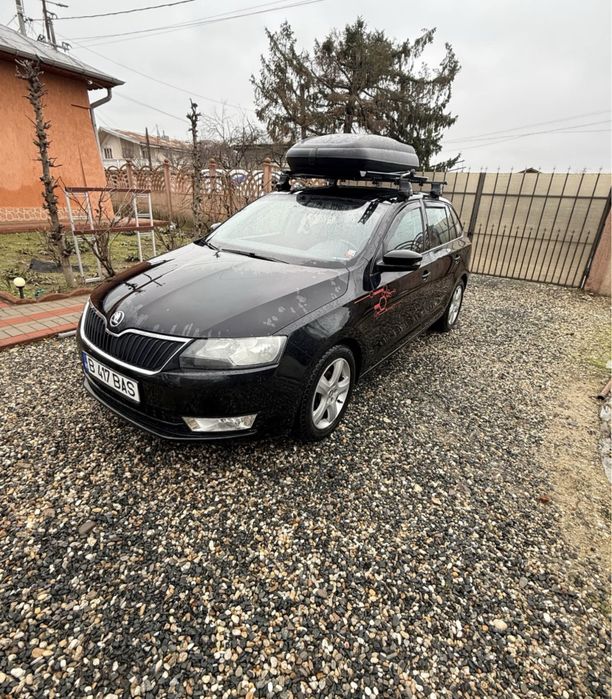 Skoda Rapid  1.4