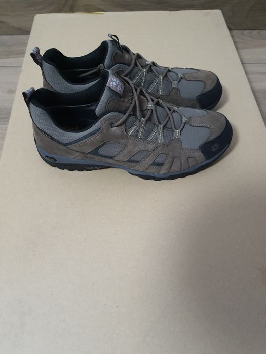 Jack Wolfskin Texapore 45