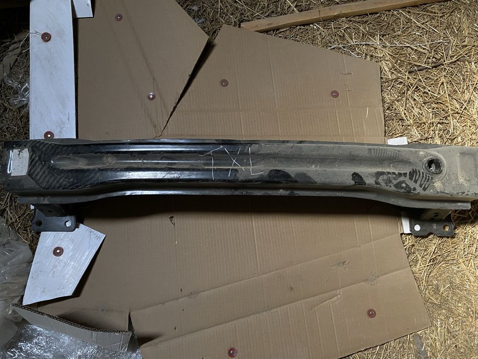 Усилитель переднего бампера Ексид Тхл Exed Txl