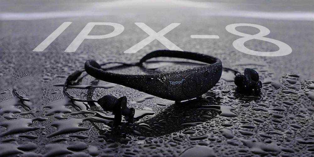 Водоустойчив Mp3 Bluetooth плейър за плуване Toyogo  IPX8 8GB