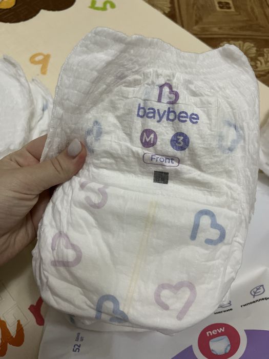 Трусики памперсы «Baybee”