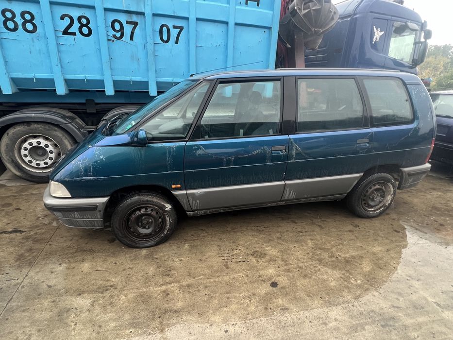 Renault Espace 2 НА ЧАСТИ