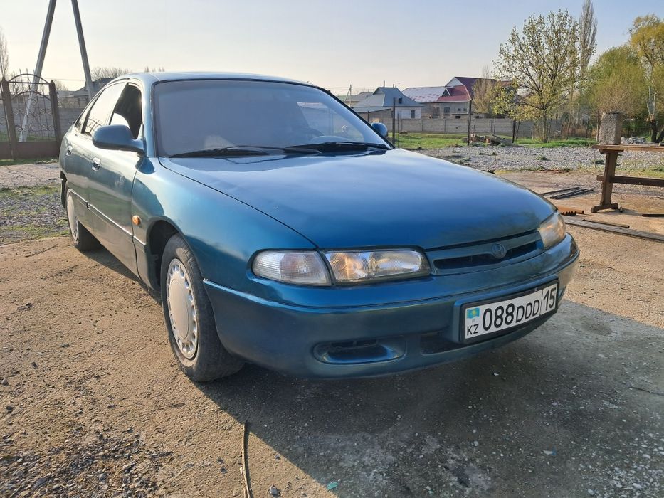 Мазда кронос 626