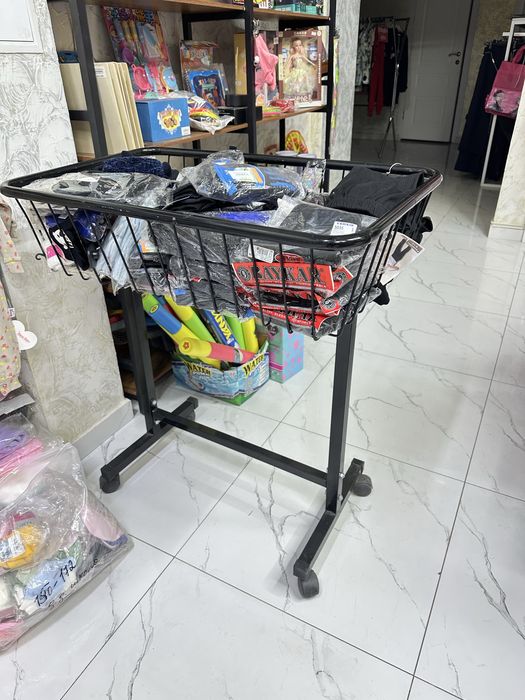 Продам пуфик б/у