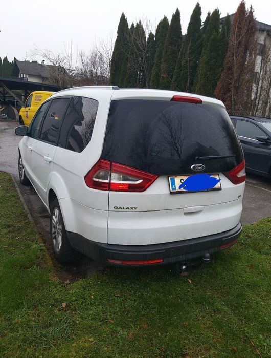 Ford Galaxy Trend