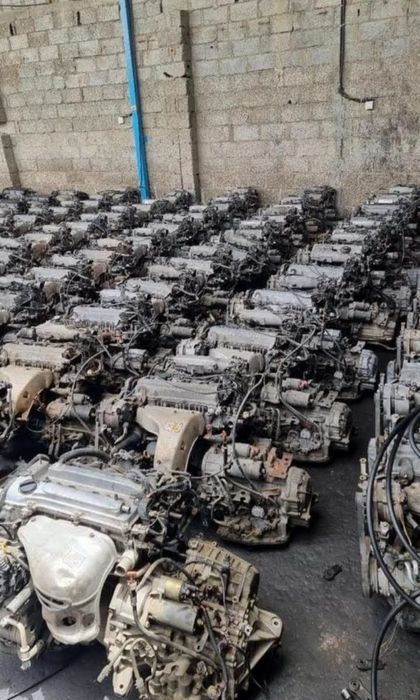 Двигатель Тойота Камри 20 2.2 5S