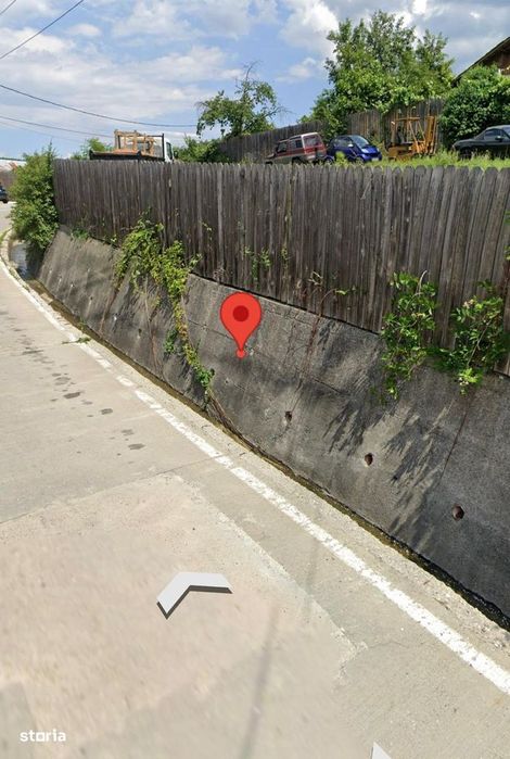 Teren 598 mp | Panorama superba asupra orasului | Toate utilitatile