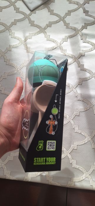 Kendama sweets broken bones noua