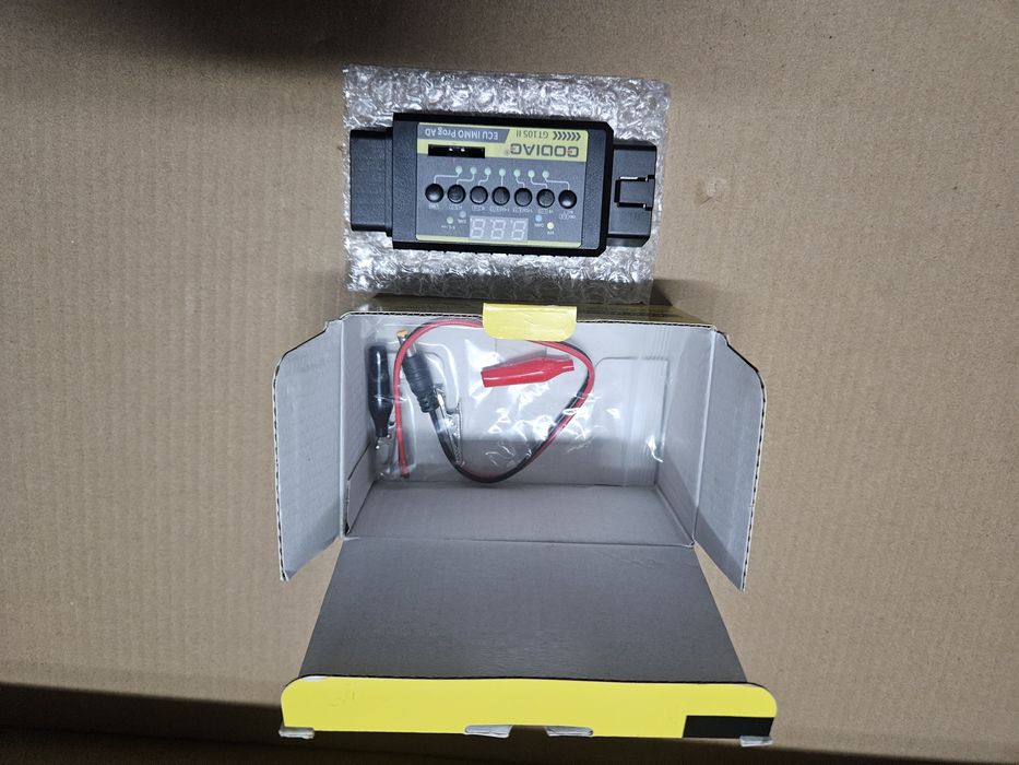 Godiag gt105II adaptor immo