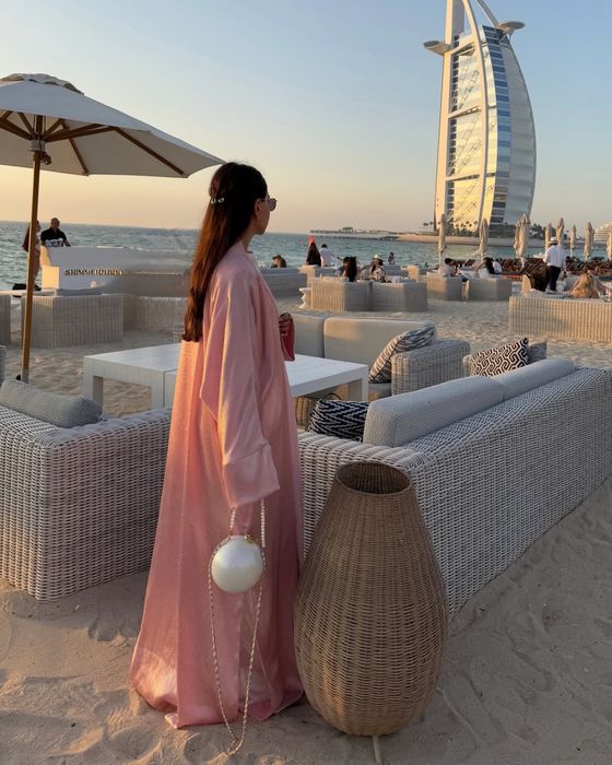 Абайя SA sisters