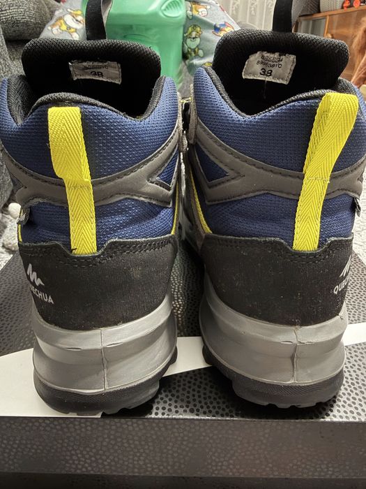 Bocanci înalți impermeabili marime 38