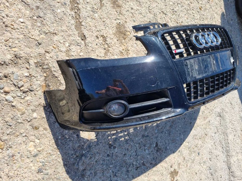 Bara fața completa Audi A4 B7 S-line