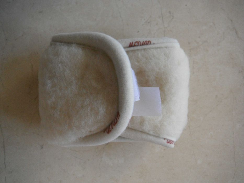 Медицински колан, наколенки