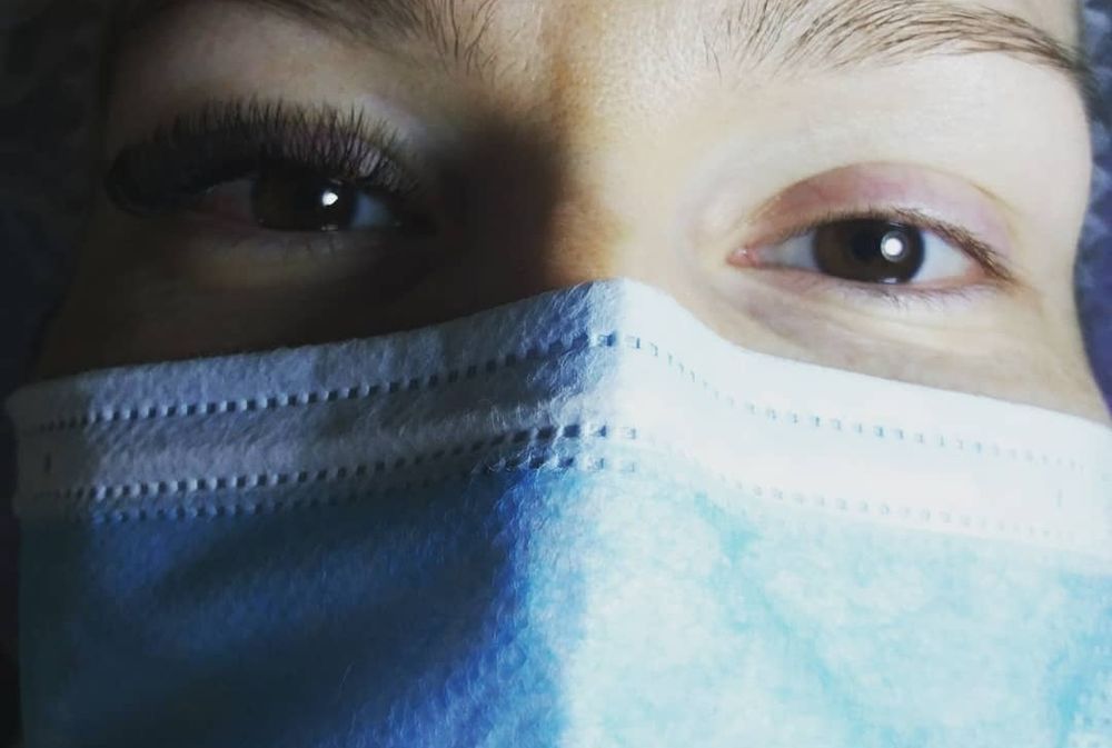 Наращивание ресниц акция 6000