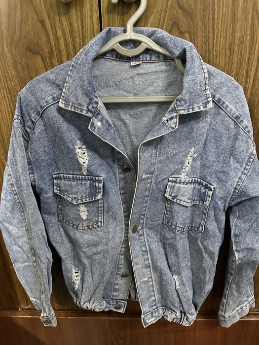 Куртка на зиму для девочки