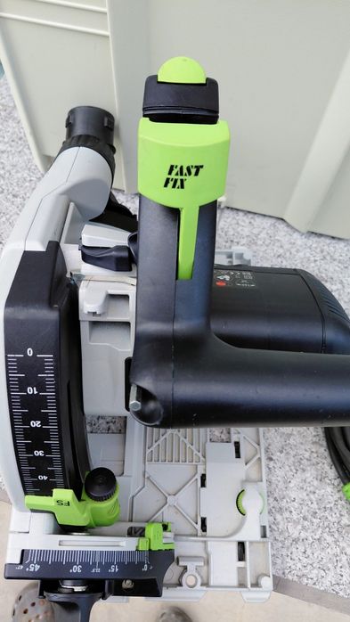 Festool TS 55 REBQ-Plus Потапящ циркуляр