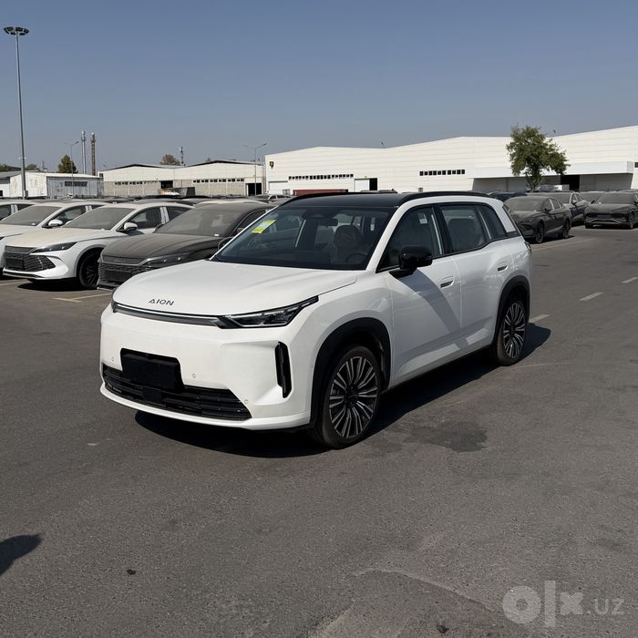 Gac Aion I60 650km (Nalichi Tayyor)