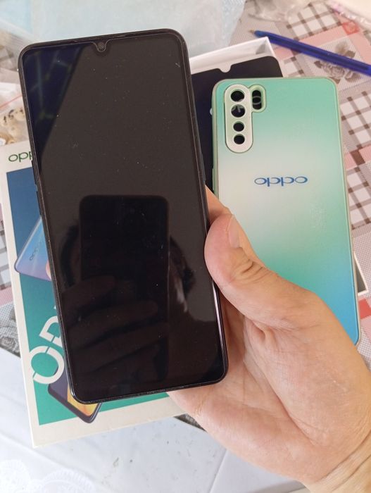 Срочно продам OPPO a91
