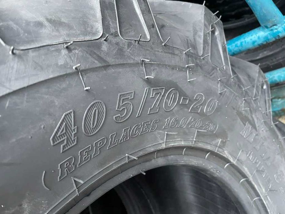 405/70-20 Anvelope noi agro-industriale cu 14pr livrare rapida