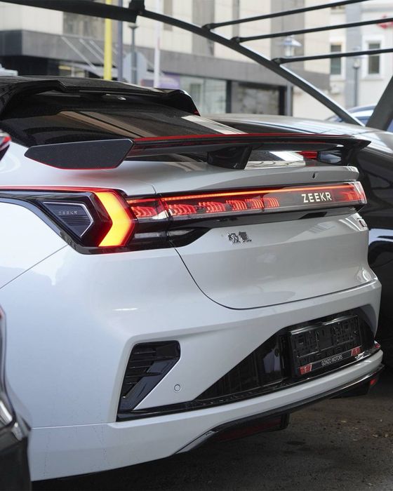 Zeekr 001 Restyle 2026