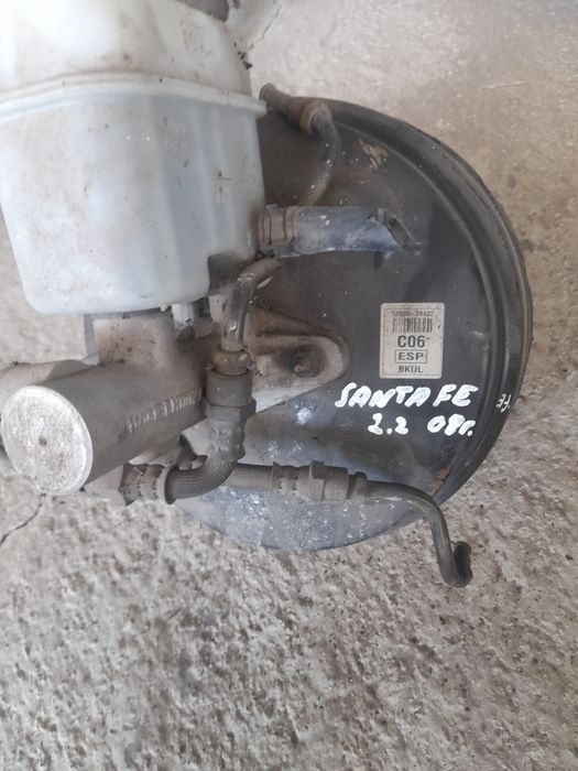 Серво Hyundai Santafe