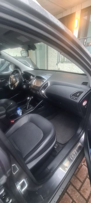 Hyundai ix35,2012,gri