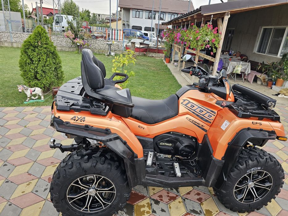 Vând atv CF MOTO 1000
