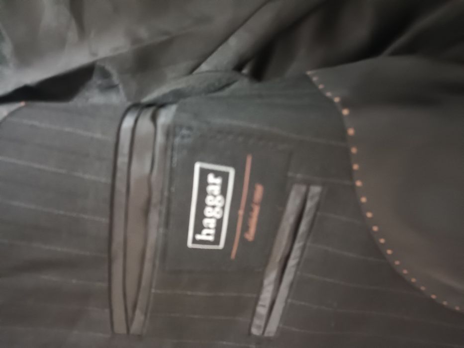 Новый фирменный пиджак