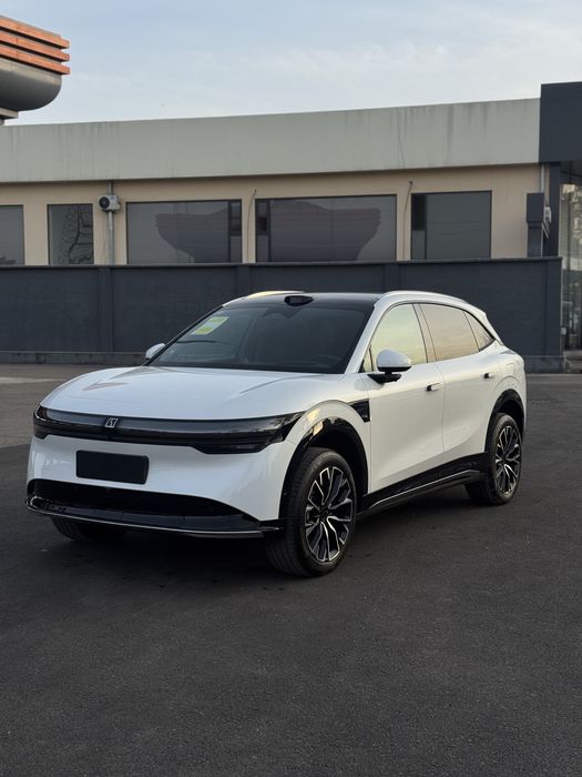 Zeekr 7x full awd