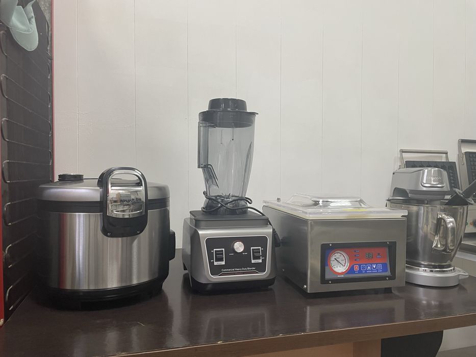 Оборудование для бизнеса!